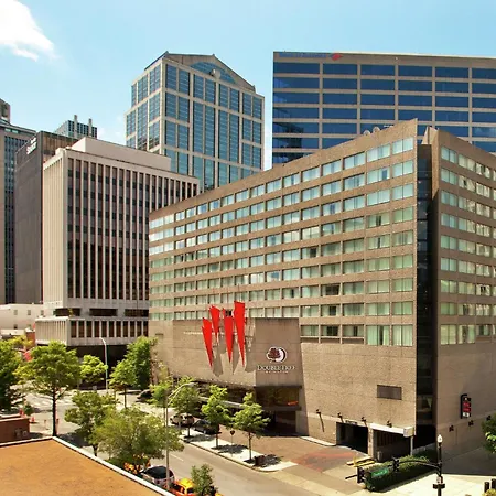 Doubletree By Hilton Hotel Nashville Downtown-2