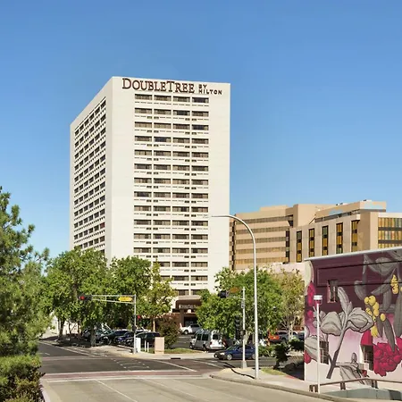 Doubletree By Hilton Hotel Albuquerque-2