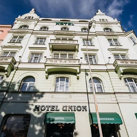 Union Hotel Prague-2