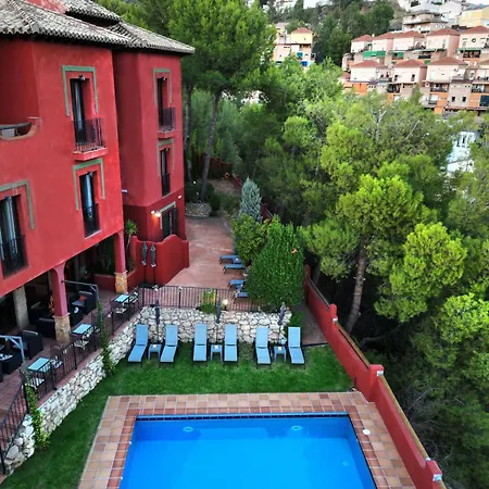 Hotel Boutique Cerro Del Sol Adults Only Recommended-2
