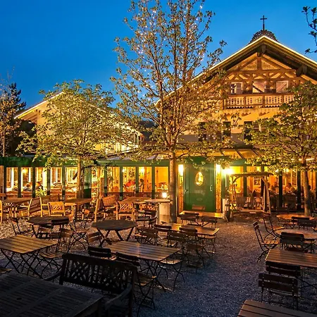Landhaus Café Restaurant&Hotel-2