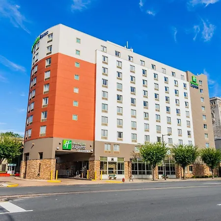 Holiday Inn Express Philadelphia Penn'S Landing By Ihg-3