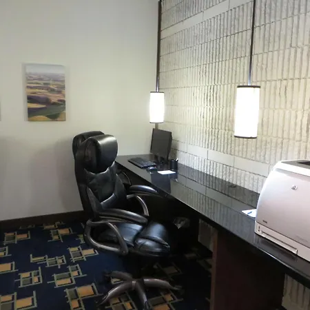 Best Western Plus University Inn-2