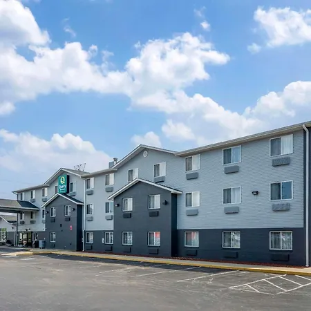 Quality Inn & Suites Delaware South-2