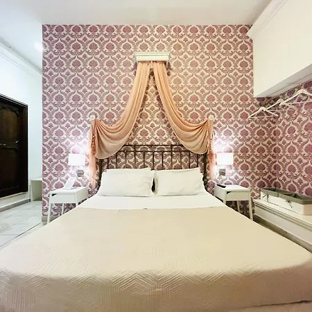 Antica Palermo B&B-3
