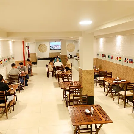 Hotel do Largo Manaus-3