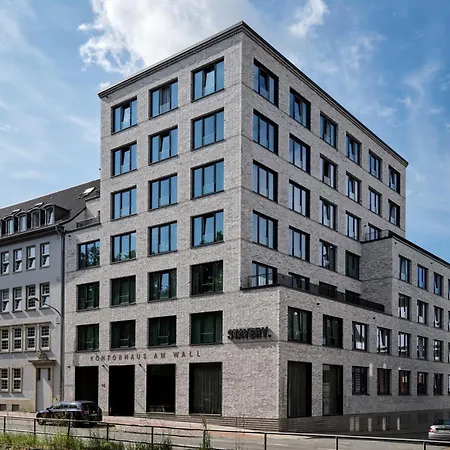 Stayery Bremen Altstadt - Alle Zimmer Mit Klimaanlage-3