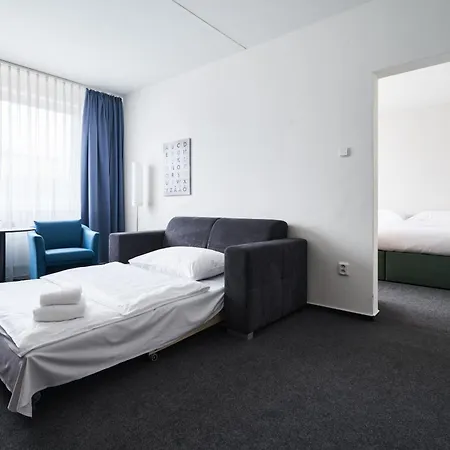 OREA Hotel Voro Brno-2
