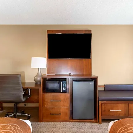 Comfort Inn North-Polaris-3