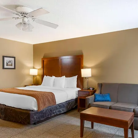 Comfort Inn North-Polaris-3