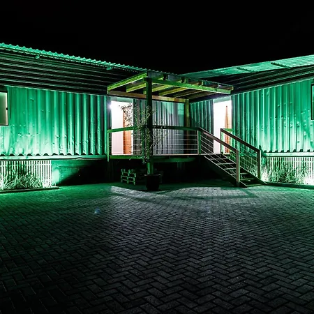 Suítes Container-3