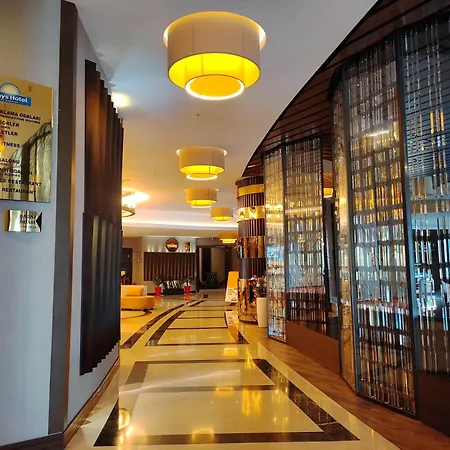 Days Hotel By Wyndham Istanbul Maltepe-2