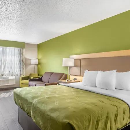 Quality Inn & Suites Delaware South-3
