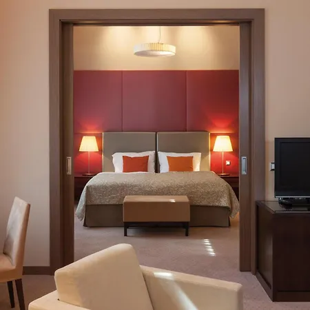 Austria Trend Hotel Savoyen Vienna - 4 stars superior-3