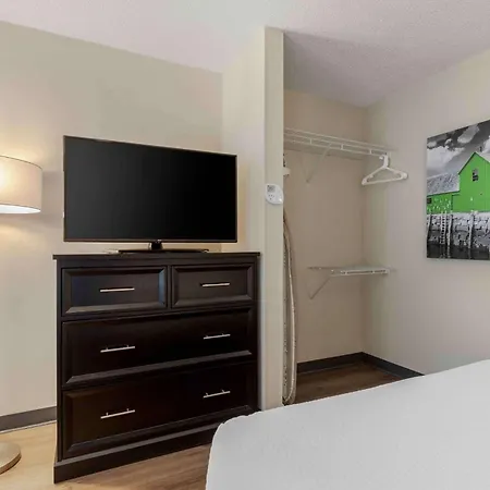Extended Stay America Suites - Dallas - Coit Road-2