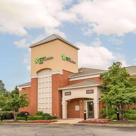Extended Stay America Select Suites - Richmond - West End - I-64-3