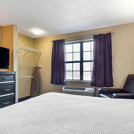 Extended Stay America Suites - Sacramento - Roseville-2
