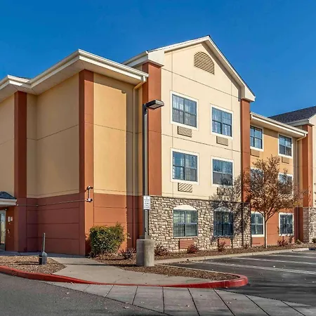 Extended Stay America Suites - Sacramento - Roseville-3
