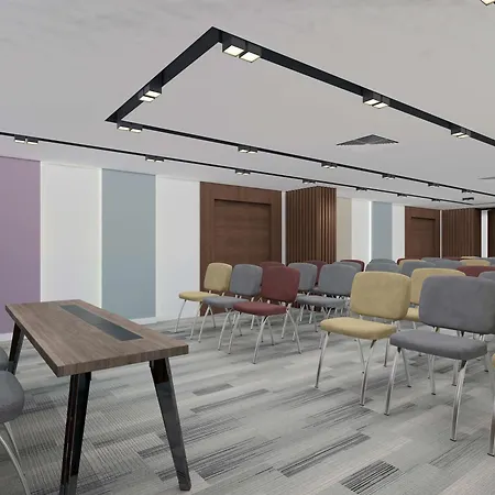 Hampton By Hilton Istanbul Airport, Arnavutkoy-2