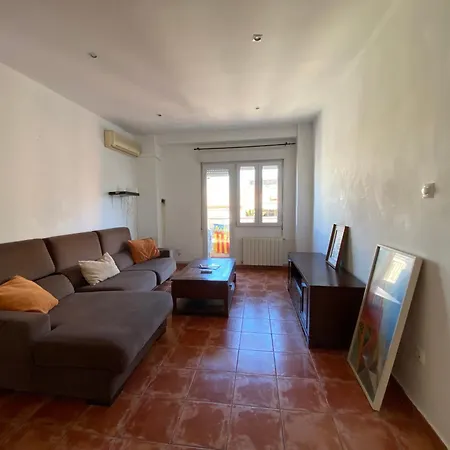 Rusafa Bruno Apartment Valencia - Downtown - Ruzafa Hippest And Cozy Area - Central Park-2
