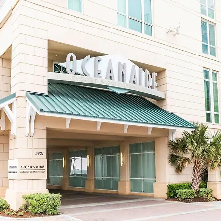 Hilton Vacation Club Oceanaire Virginia Beach-2