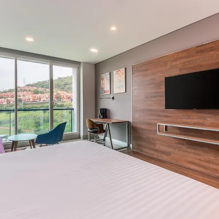 Hotel Spirito By Spiwak Chipichape-3