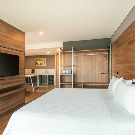 Hotel Spirito By Spiwak Chipichape-3