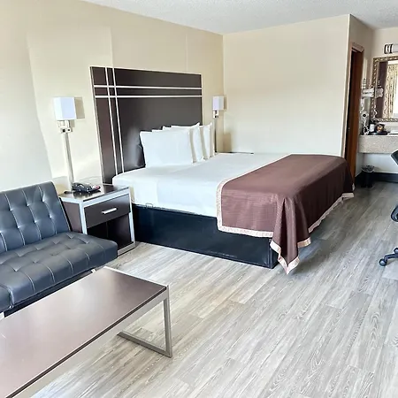 Deluxe Inn - Fayetteville I-95-2