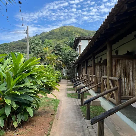 Pousada Vila Cambury-2
