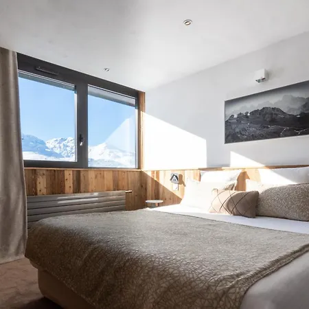 Hotel 3 Vallees Val Thorens-3
