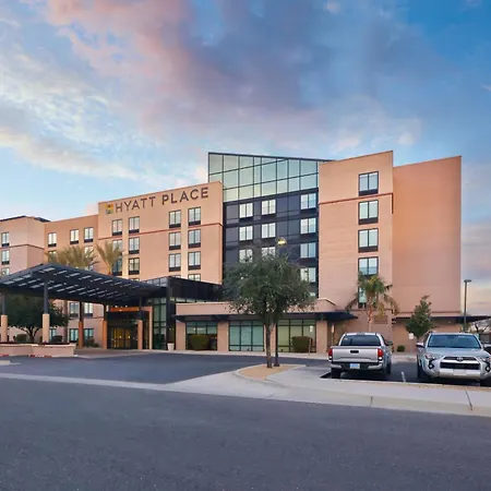 Hyatt Place Phoenix Gilbert-3