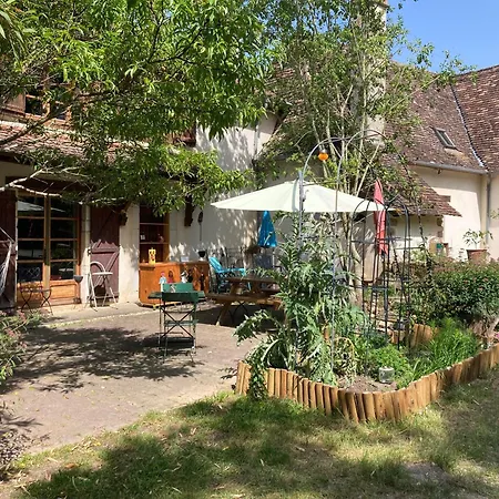 B&B - Chambres d'Hôtes Acoucoula-3
