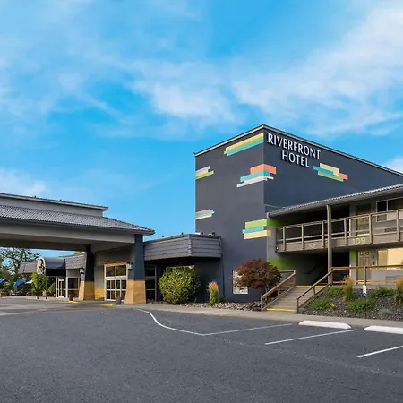 Richland Riverfront Hotel, An Ascend Collection Hotel-2