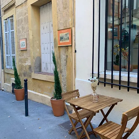 Hôtel des ARTS Aix-2