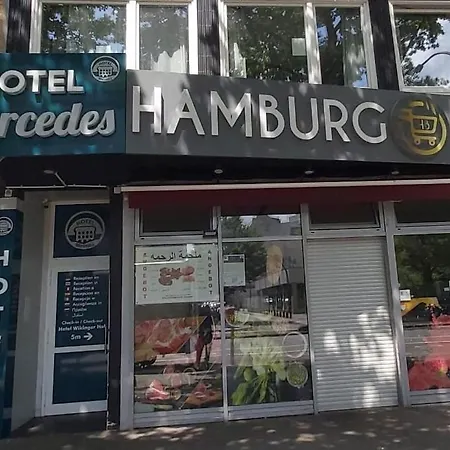 Hotel Mercedes/Centrum-3