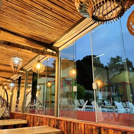 Ecohotel Vale Do Sol-2