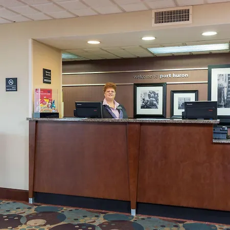 Hampton Inn Port Huron-3