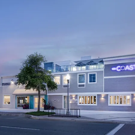 Coast Rehoboth Beach, Tapestry Collection By Hilton-2
