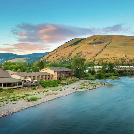 Edgewater Missoula, Tapestry Collection By Hilton-3