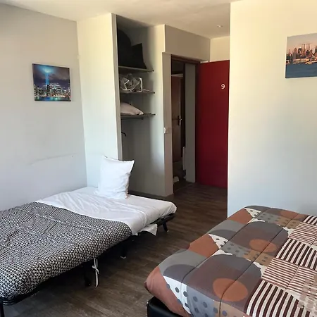Hôtel des 2 Gares-2