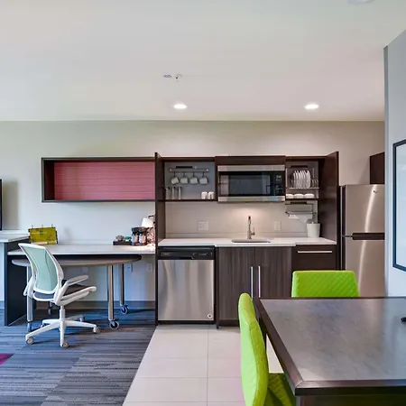 Home2 Suites By Hilton Hot Springs-2
