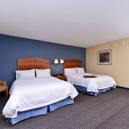 Hampton Inn Evanston-2
