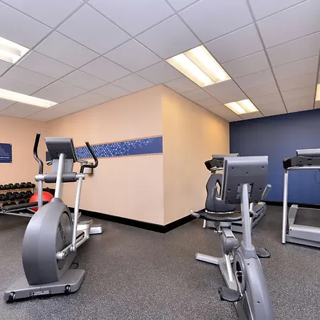 Hampton Inn Evanston-3