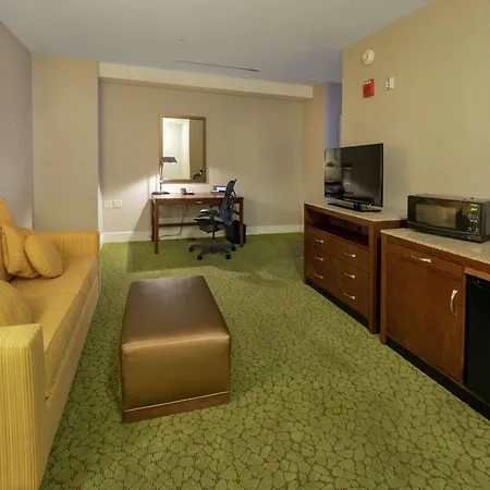 The Hilton Garden Inn Buffalo-Downtown-2