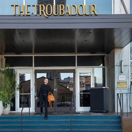 The Troubadour Hotel New Orleans-2