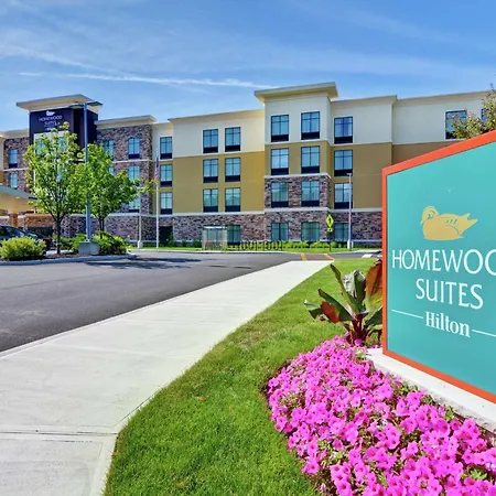 Homewood Suites By Hilton Poughkeepsie-2
