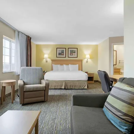 Extended Stay America Suites - Houston - Katy - I-10-2