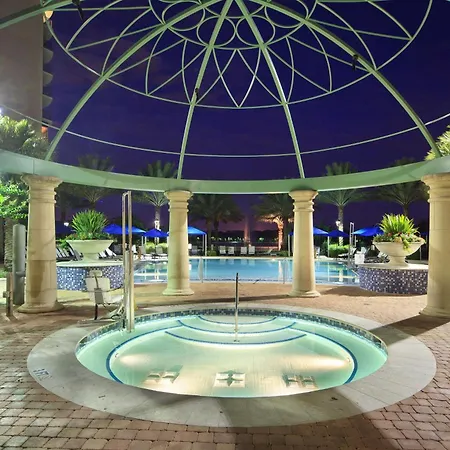 Hilton Grand Vacations Club Parc Soleil Orlando-2