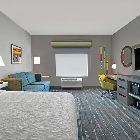 Hampton Inn Las Vegas Strip South, NV 89123-2