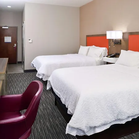 Hampton Inn Fort Stockton-2